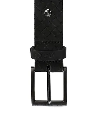 JOOP | Ceinture en cuir | schwarz